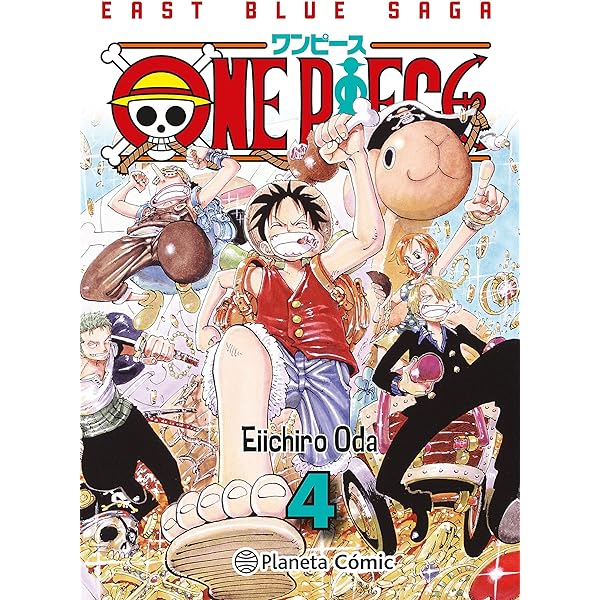 Amazon.co.jp: One Piece nº 01 (3 en 1) : 本